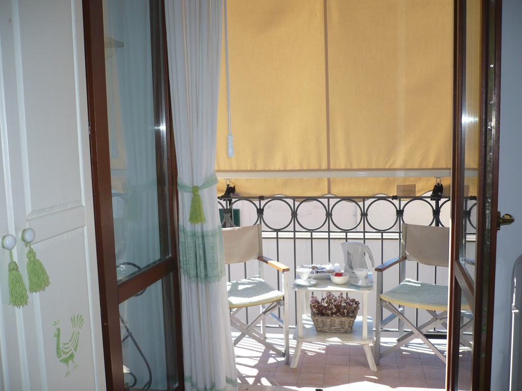 Le Pavoncelle Daire Alghero Oda fotoğraf