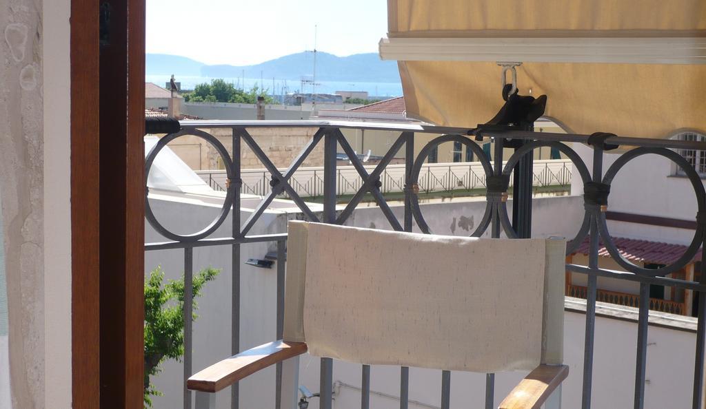 Le Pavoncelle Daire Alghero Oda fotoğraf