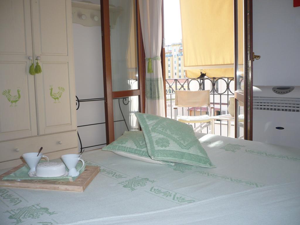 Le Pavoncelle Daire Alghero Oda fotoğraf
