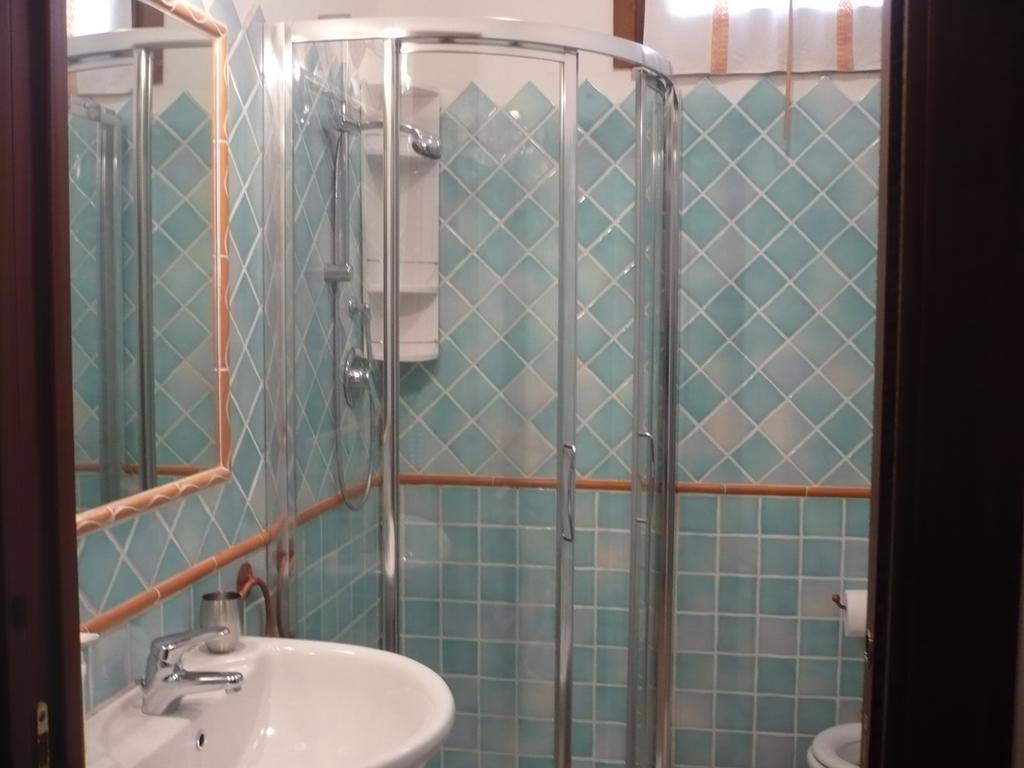 Le Pavoncelle Daire Alghero Oda fotoğraf